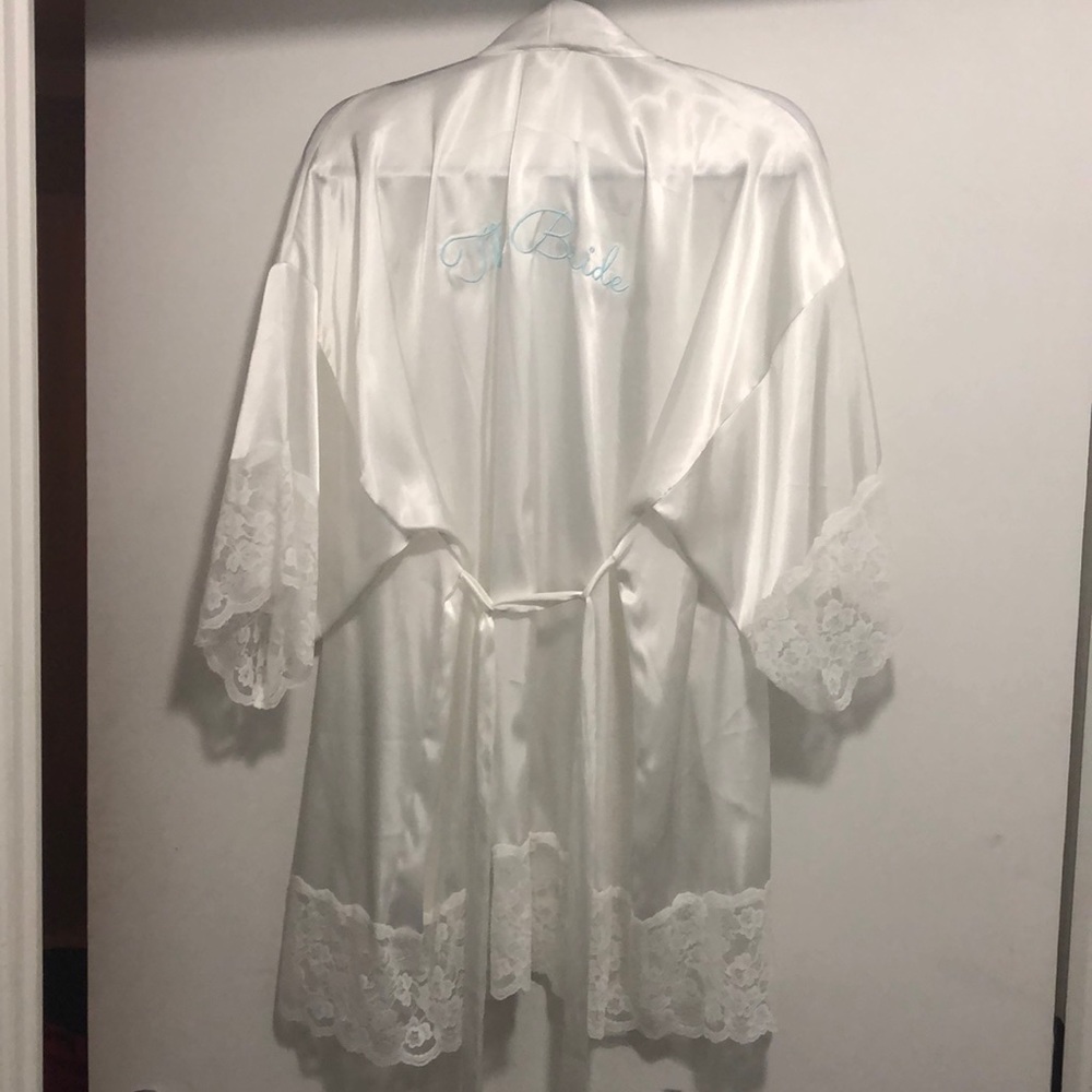 Bride Robe - image 2